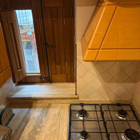 Lancedda Apartmán Cefalù