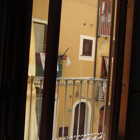 Apartmán Lancedda Cefalù